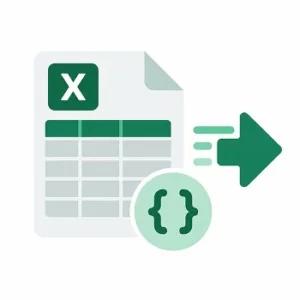 Универсальная выгрузка данных из 1С в Excel с UUID - для аналитики и загрузки в другие программы