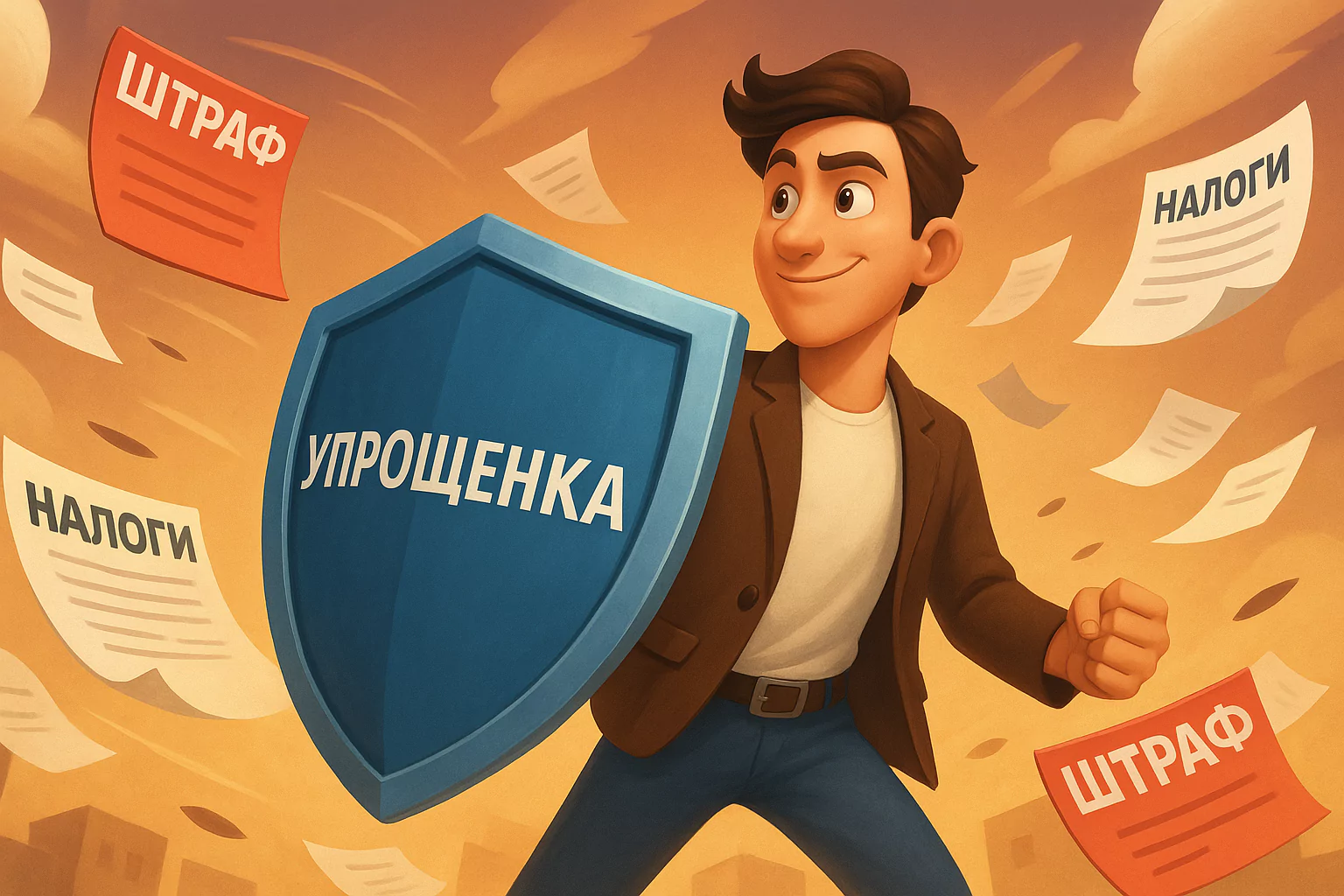 ИП на упрощенке в Казахстане