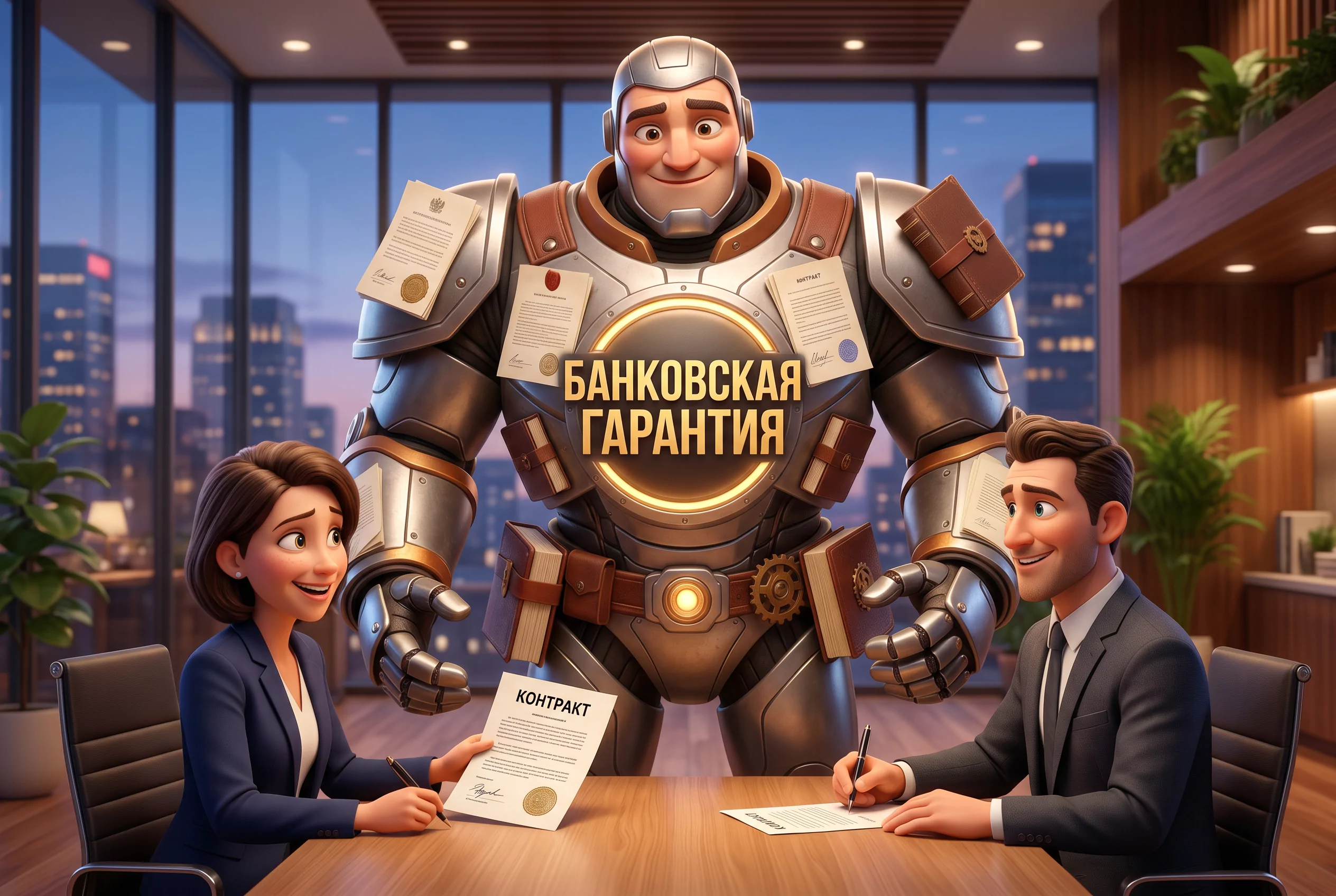 банковская гарантия